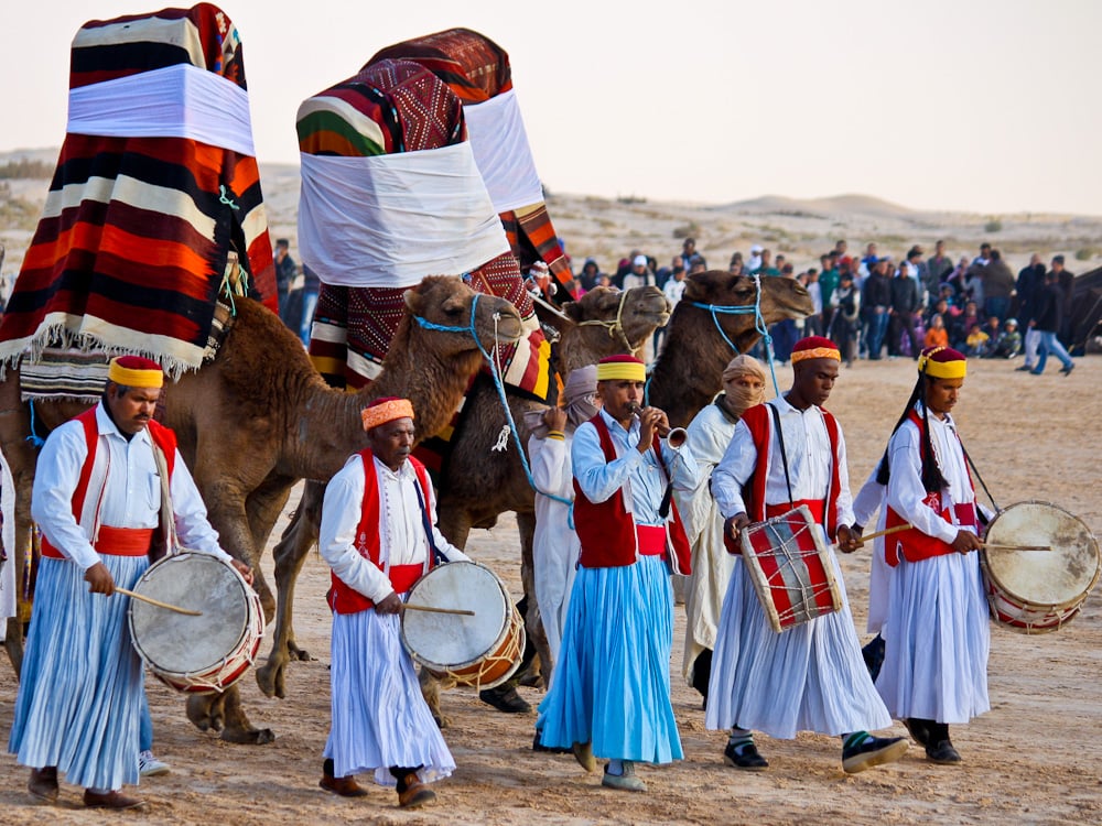 Tunisian culture