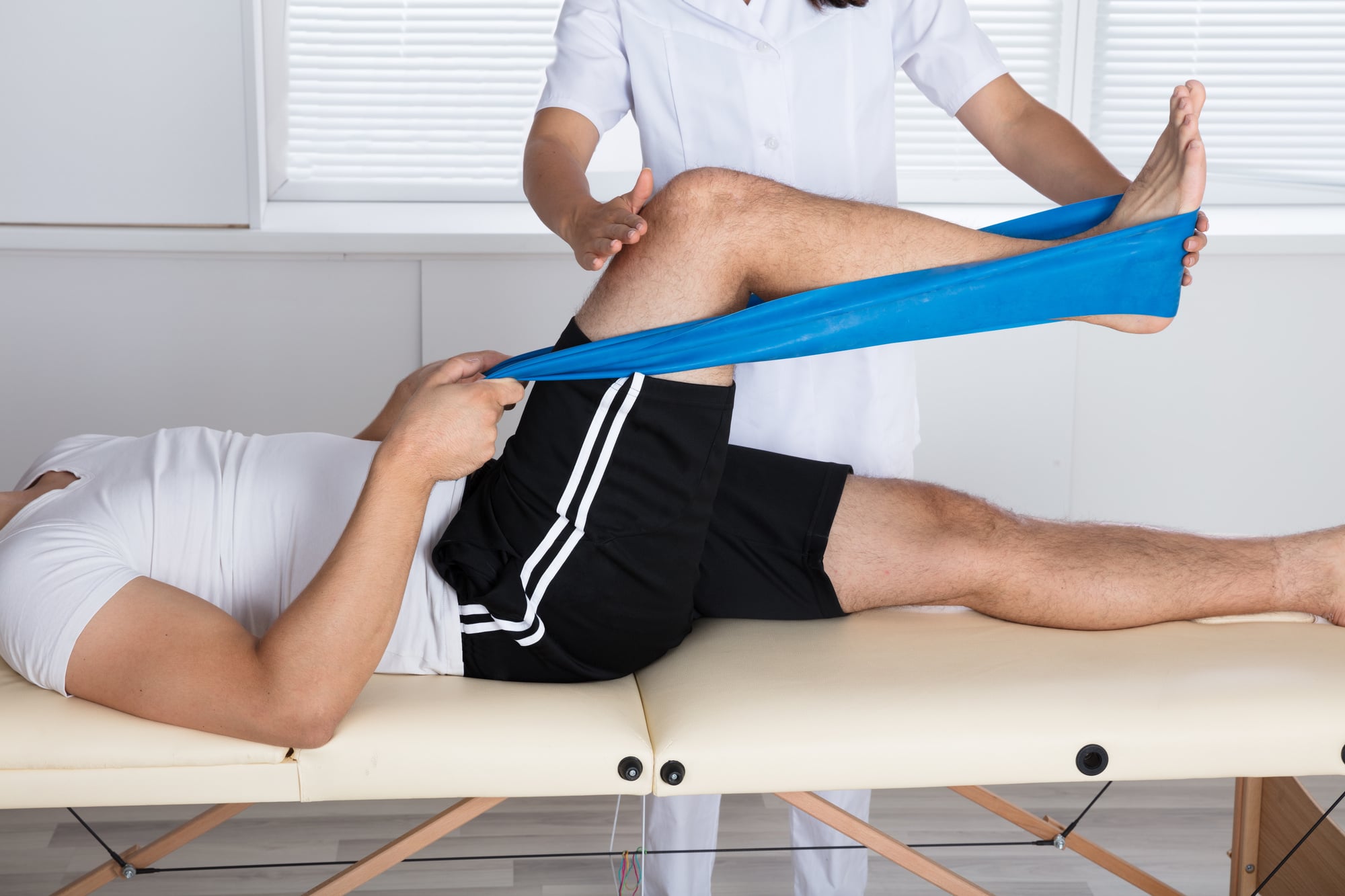 Types of Part-Time Physical Therapy