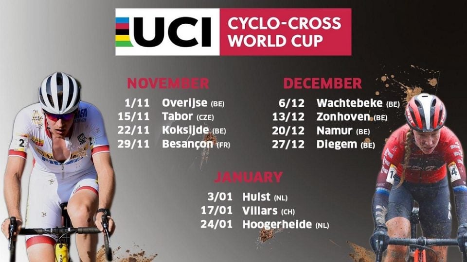 Uci 2024-2025 Calendar: 5 Key Events To Watch