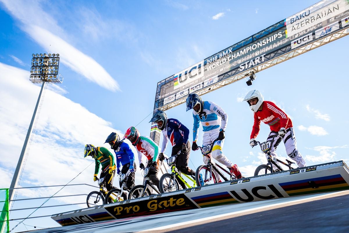 UCI BMX Racing World Championships