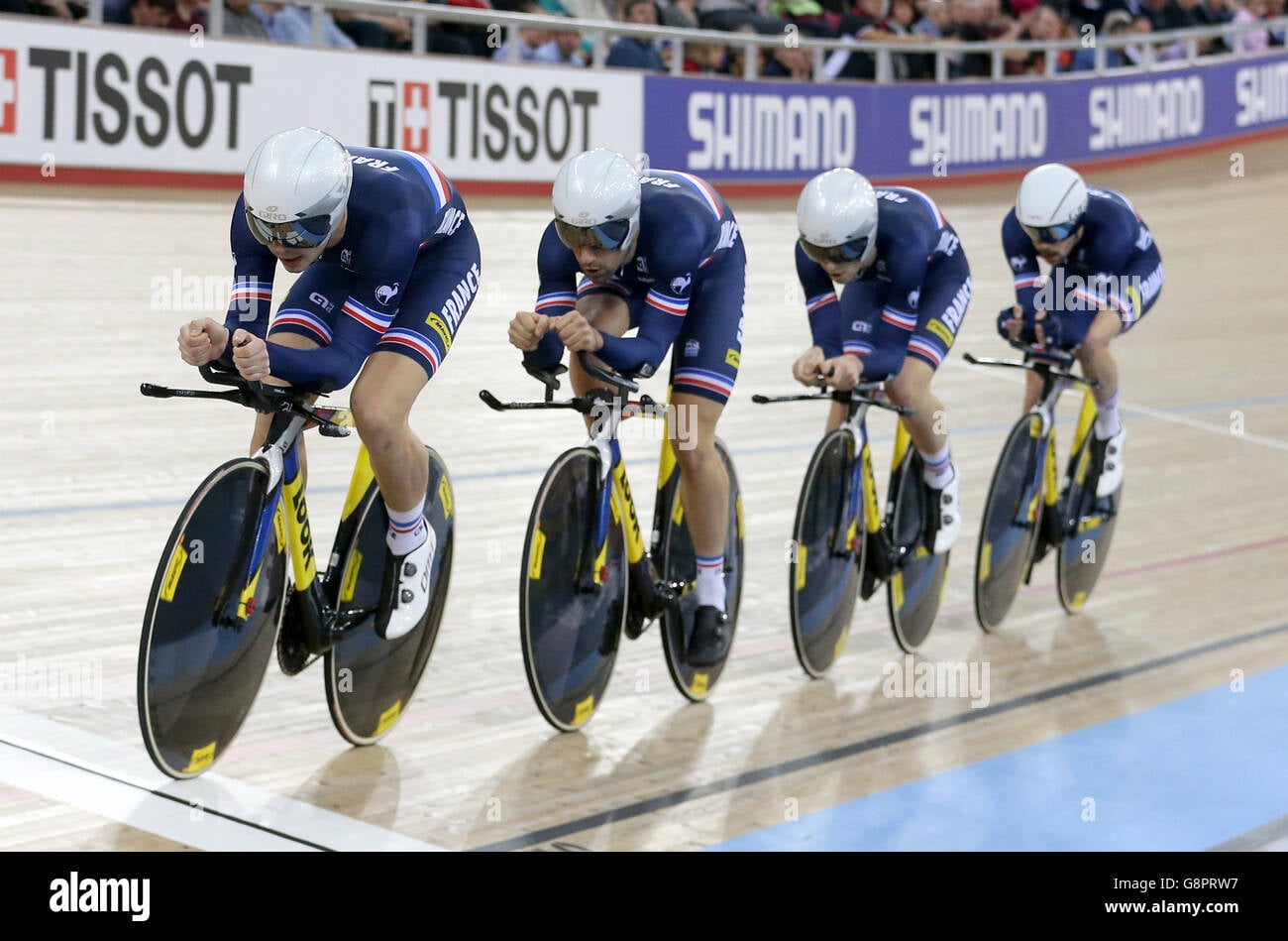 UCI Track Cycling World Championships