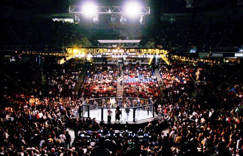 UFC 306 Tickets