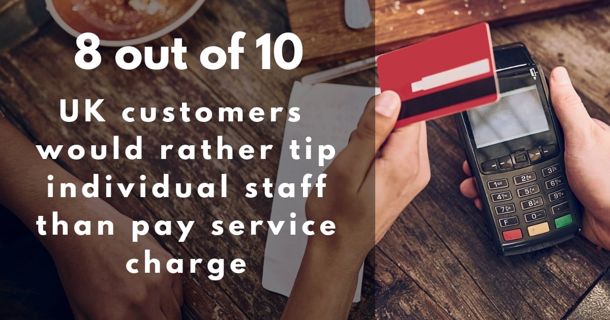 Tipping Culture in the UK