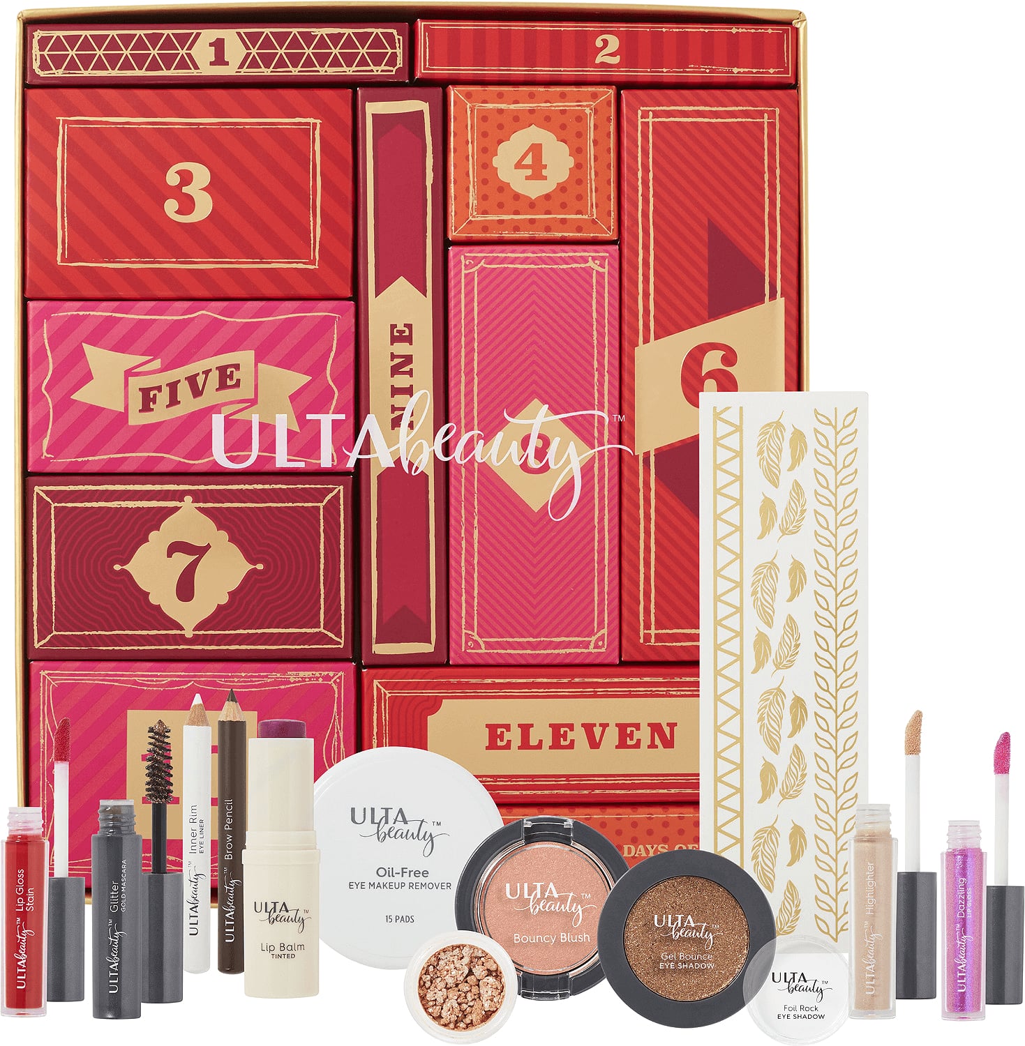 Ulta Beauty 24 Days of Beauty Advent Calendar