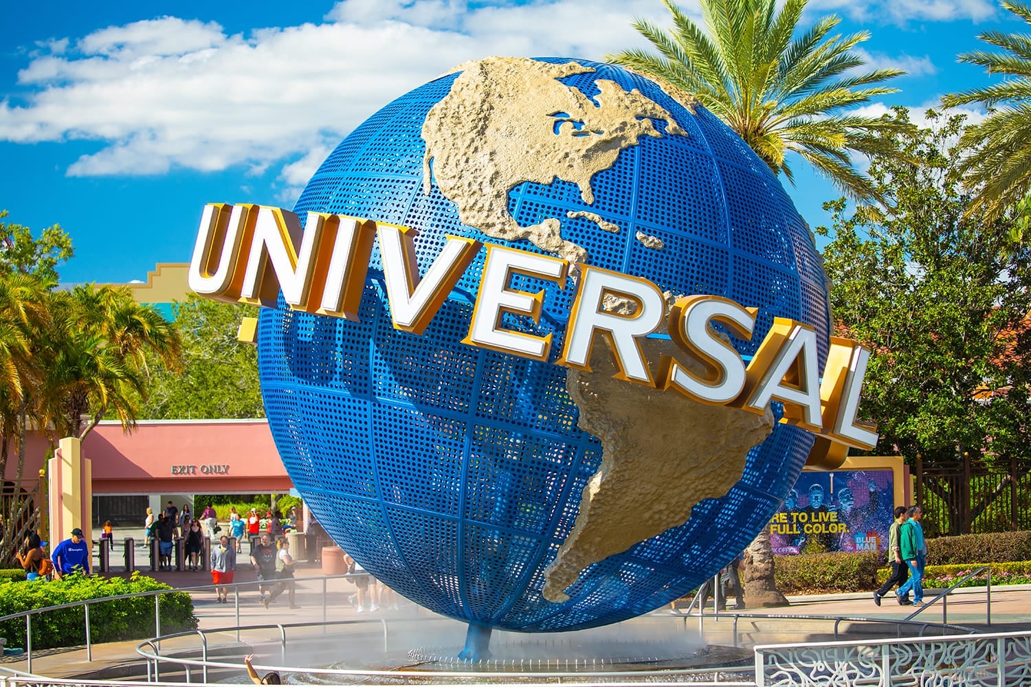 Universal Studios Hollywood Spring Break