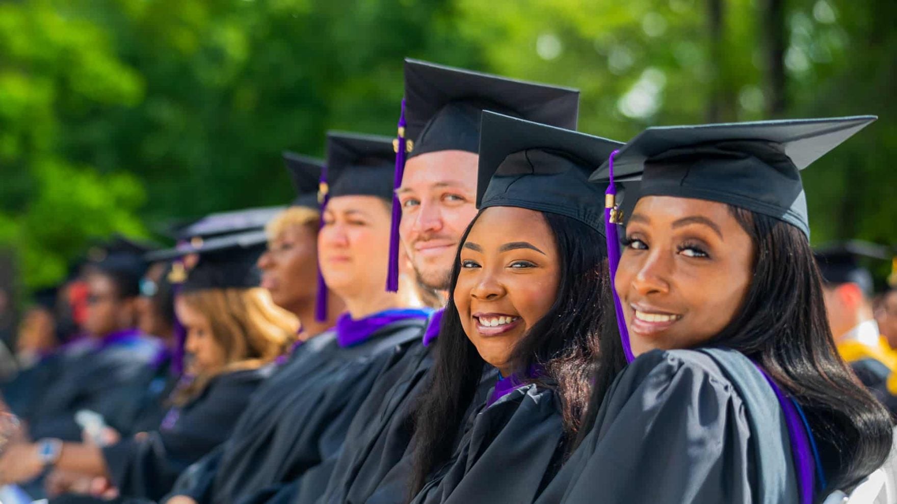 University of Dubuque Commencement