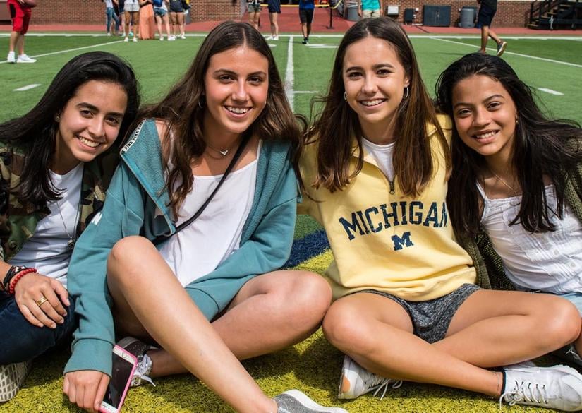 UMich Summer Registration