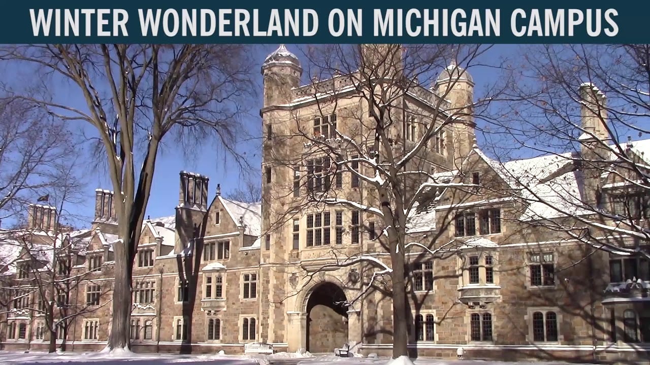 University of Michigan Winter 2025 Final Thoughts