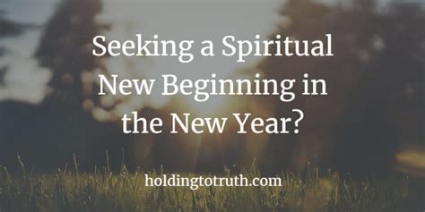 Unlocking New Beginnings: The True Meaning Of New Year