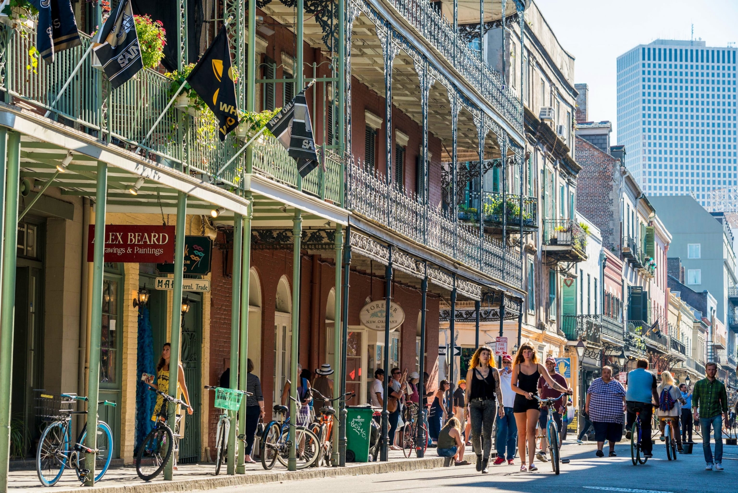 Unlocking New Orleans Time: Citys Unique Cultural Rhythm