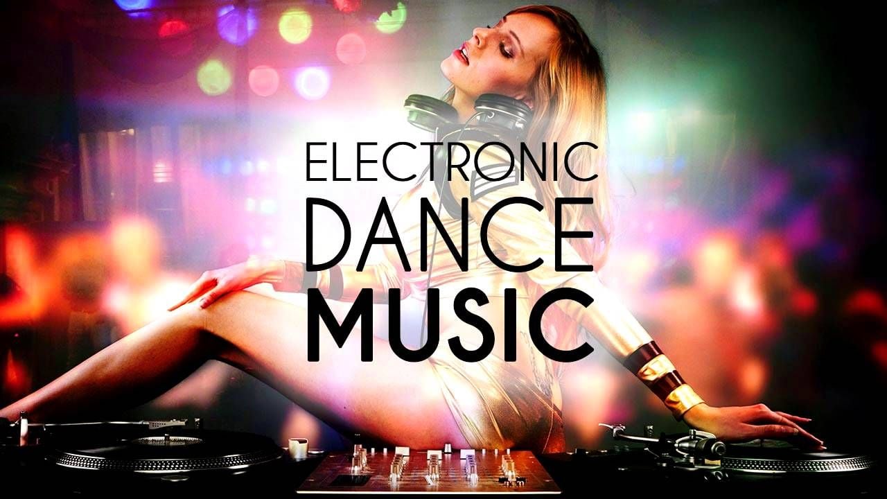 Uplifting Electronic Dance Tracks