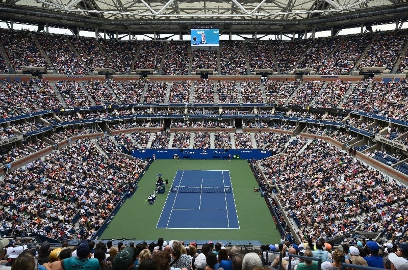 2025 US Open: The Grand Slam Showdown