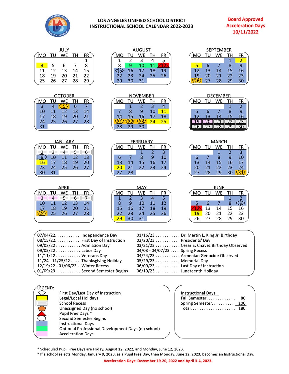 Usd 418 Calendar 2024-2025: Key Dates And Schedules