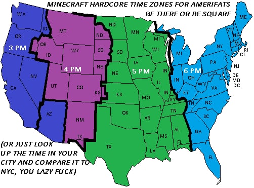 Using Technology to Understand MT Time Zones