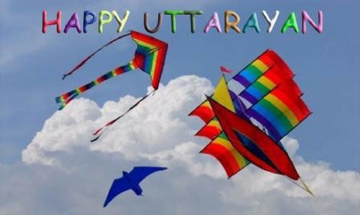 Uttarayan Festival