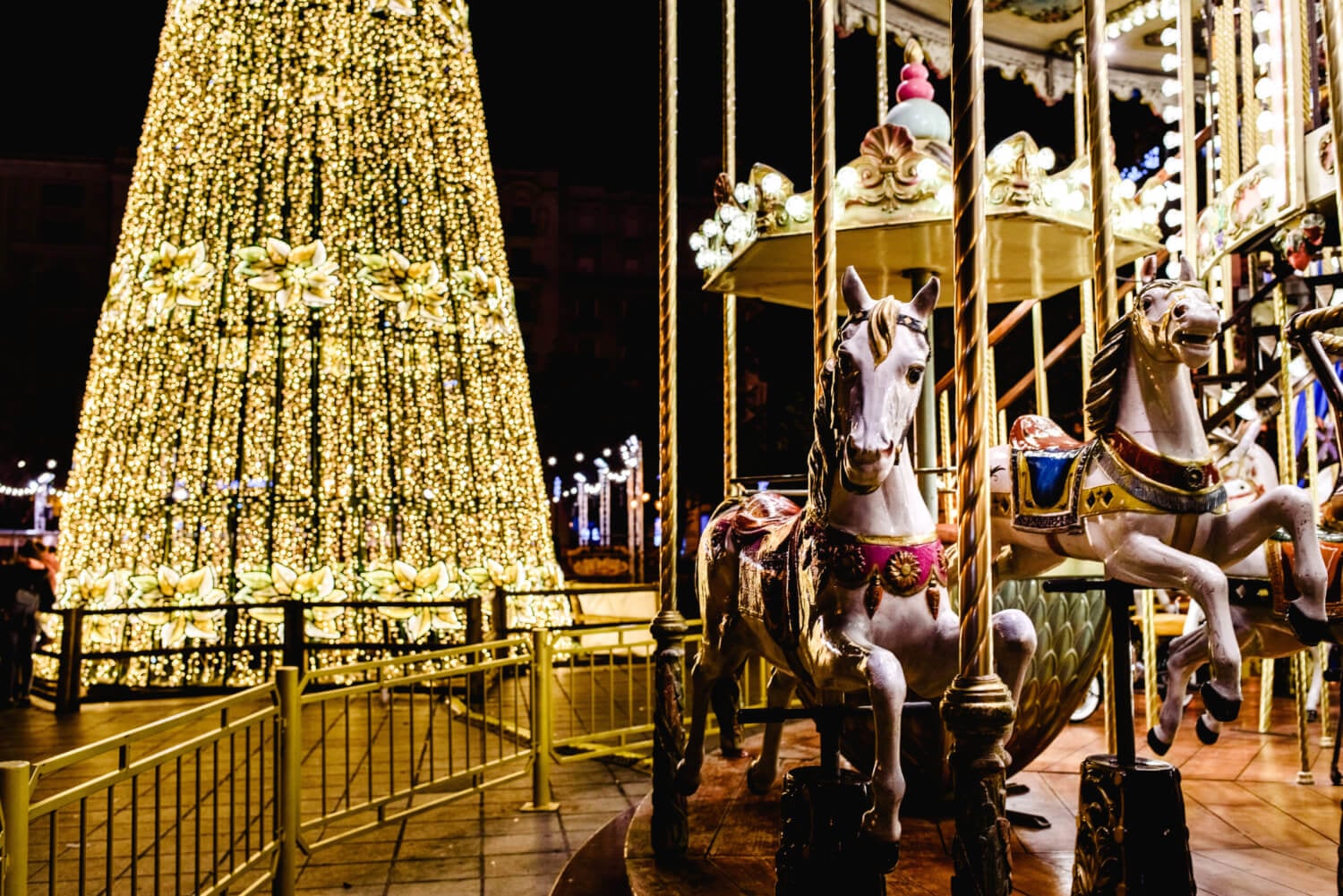 Valencia Christmas Market