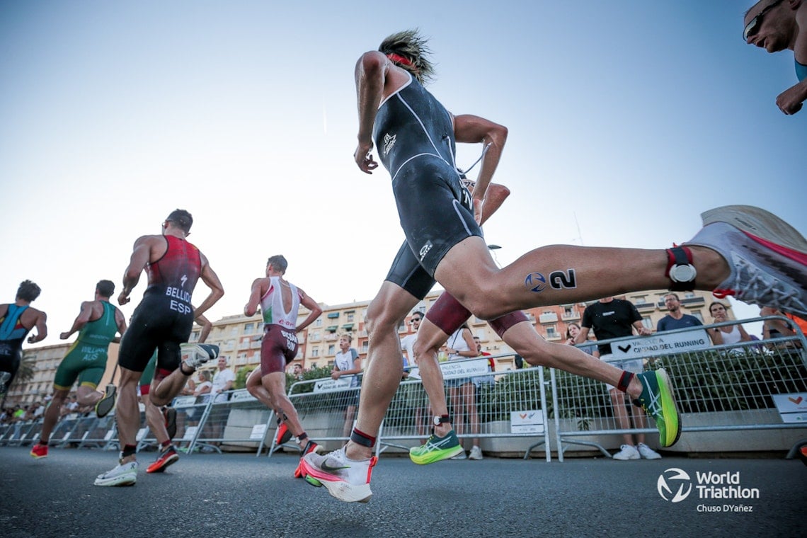 Valencia Triathlon