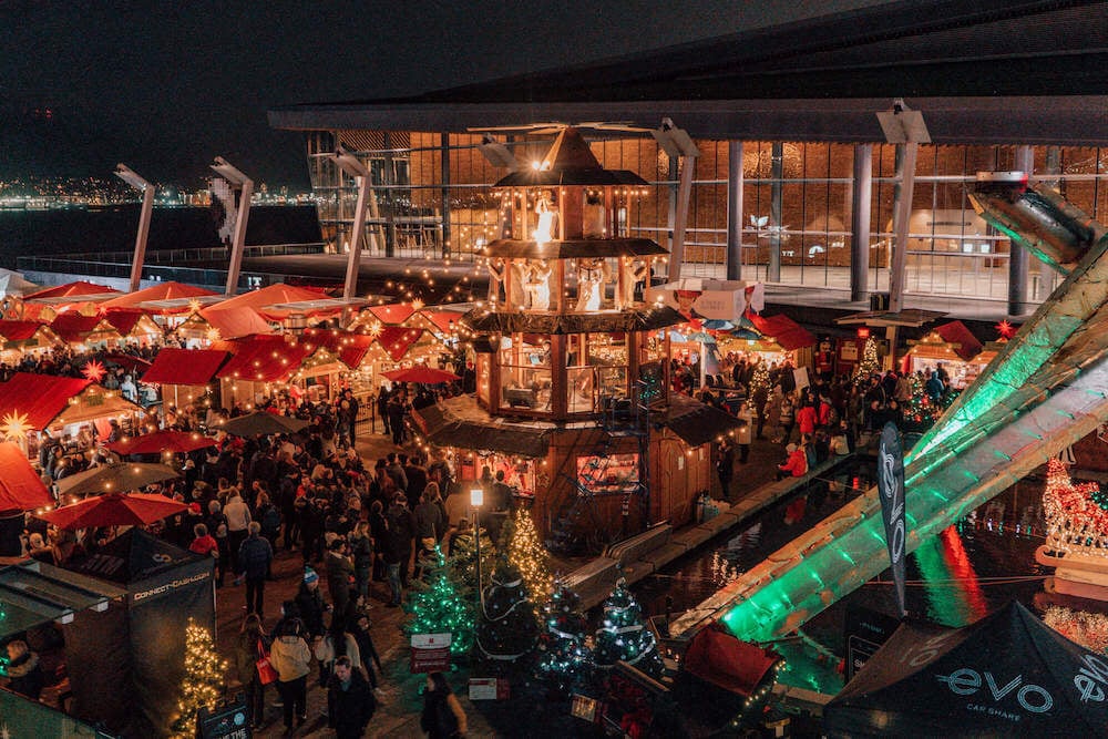 Vancouver Christmas Market