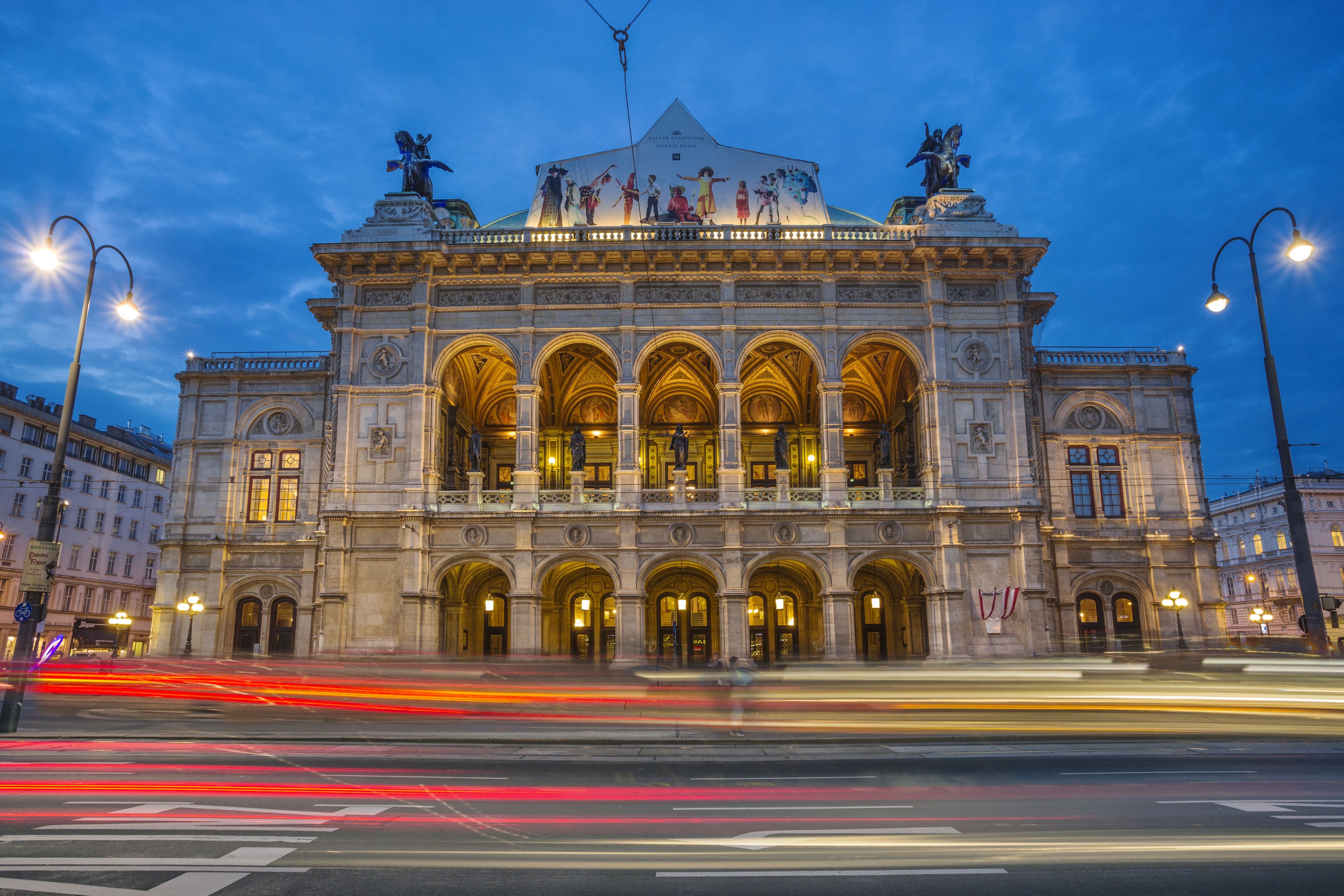 Exploring Vienna's Musical Heritage