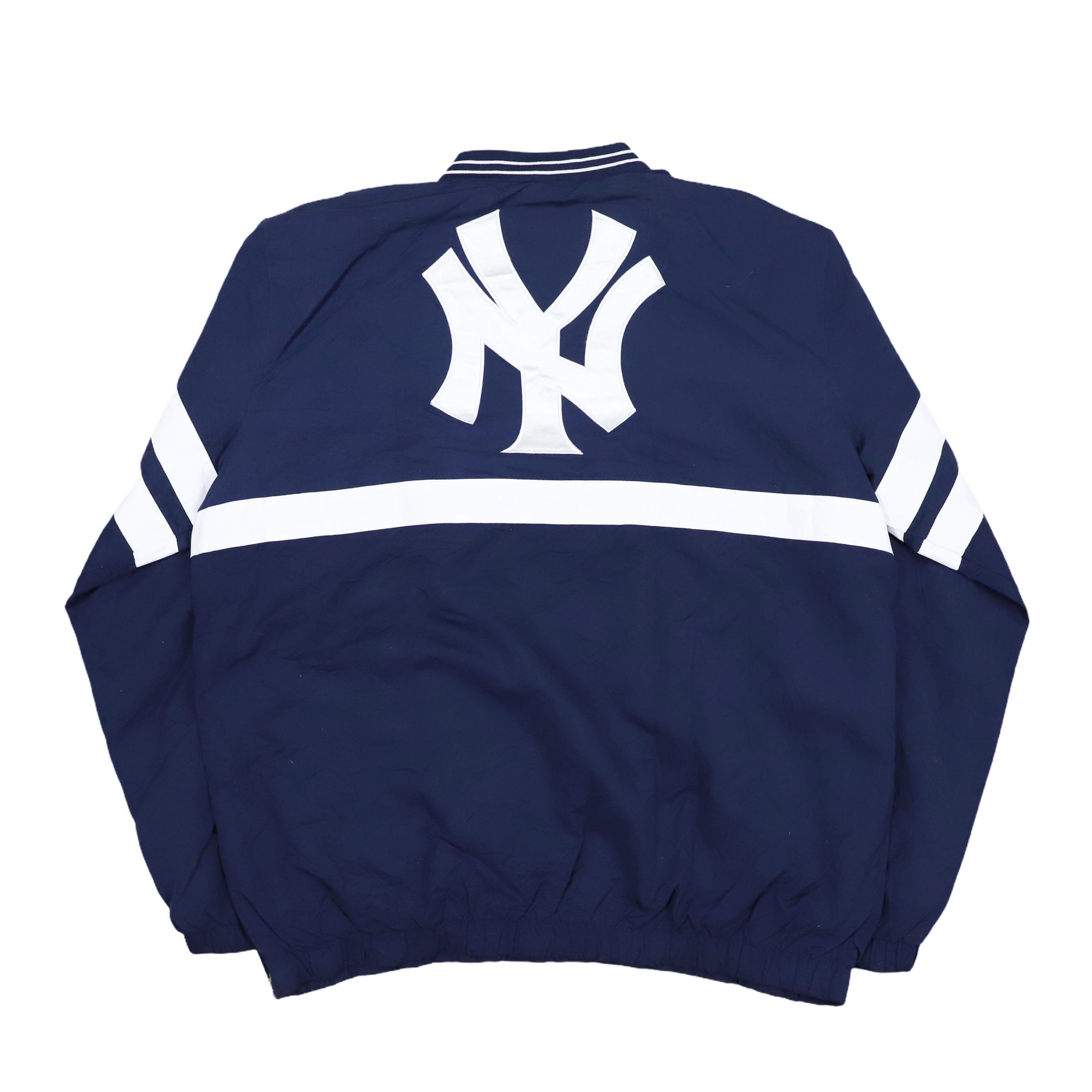 Vintage Ny Yankees Sweatshirt: Classic Style Revival