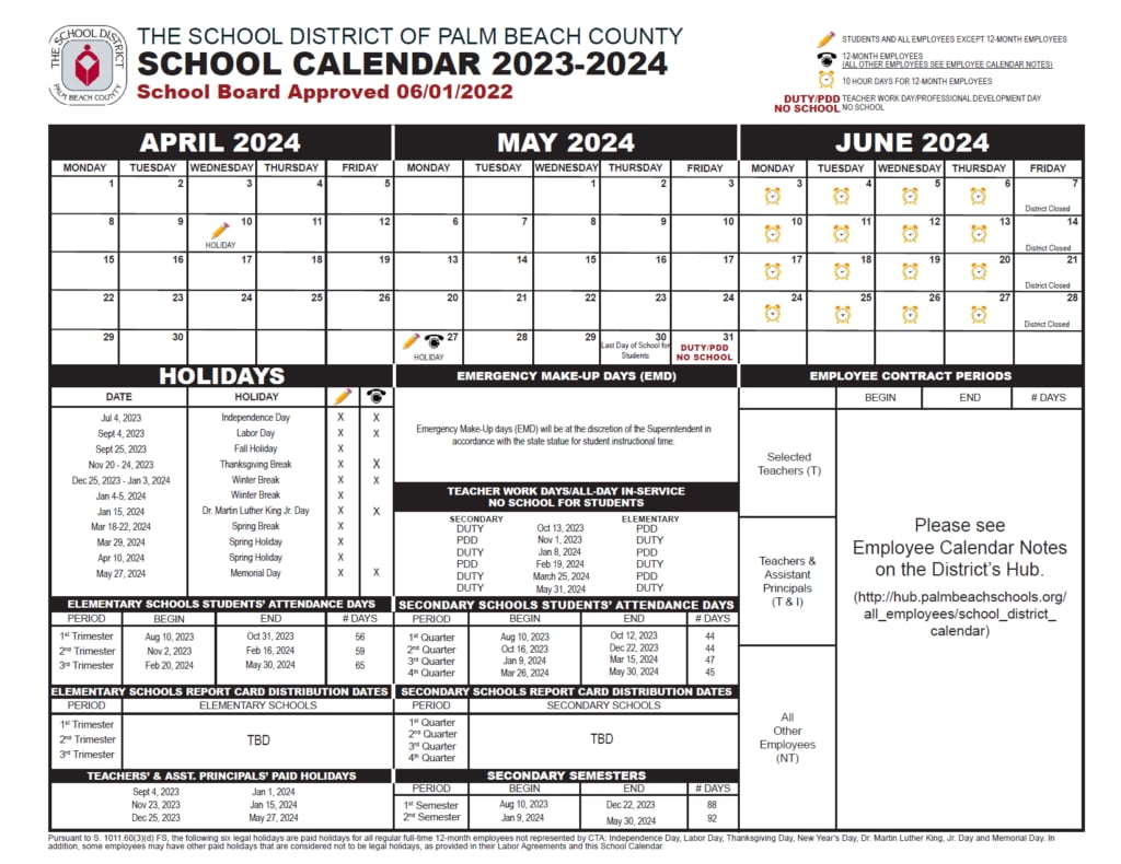 Virginia Beach School Calendar 2024-2025 For Teachers