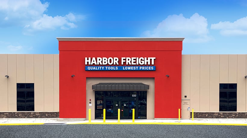 Visiting Harbor Freight Stores