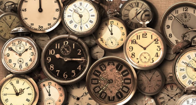 Watches and Clocks