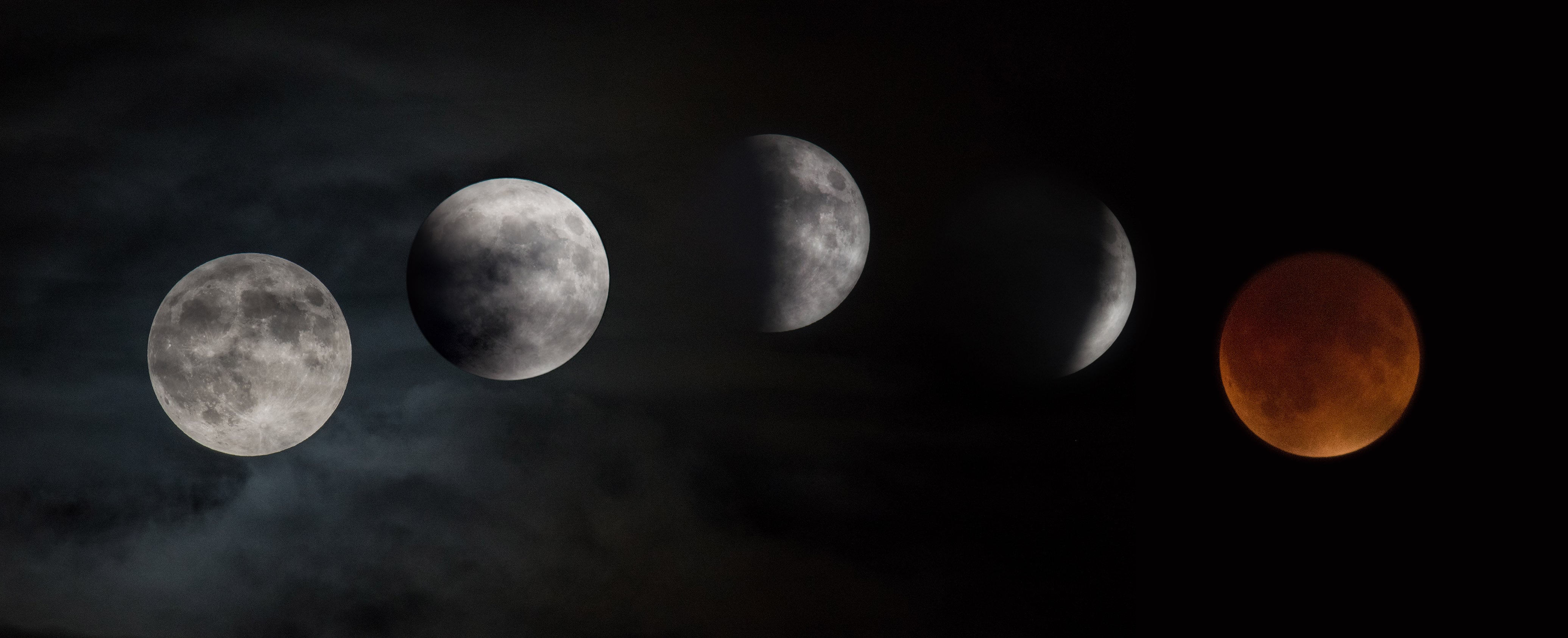 Watching a Blue Moon eclipse is a relatively simple process that requires minimal equipment