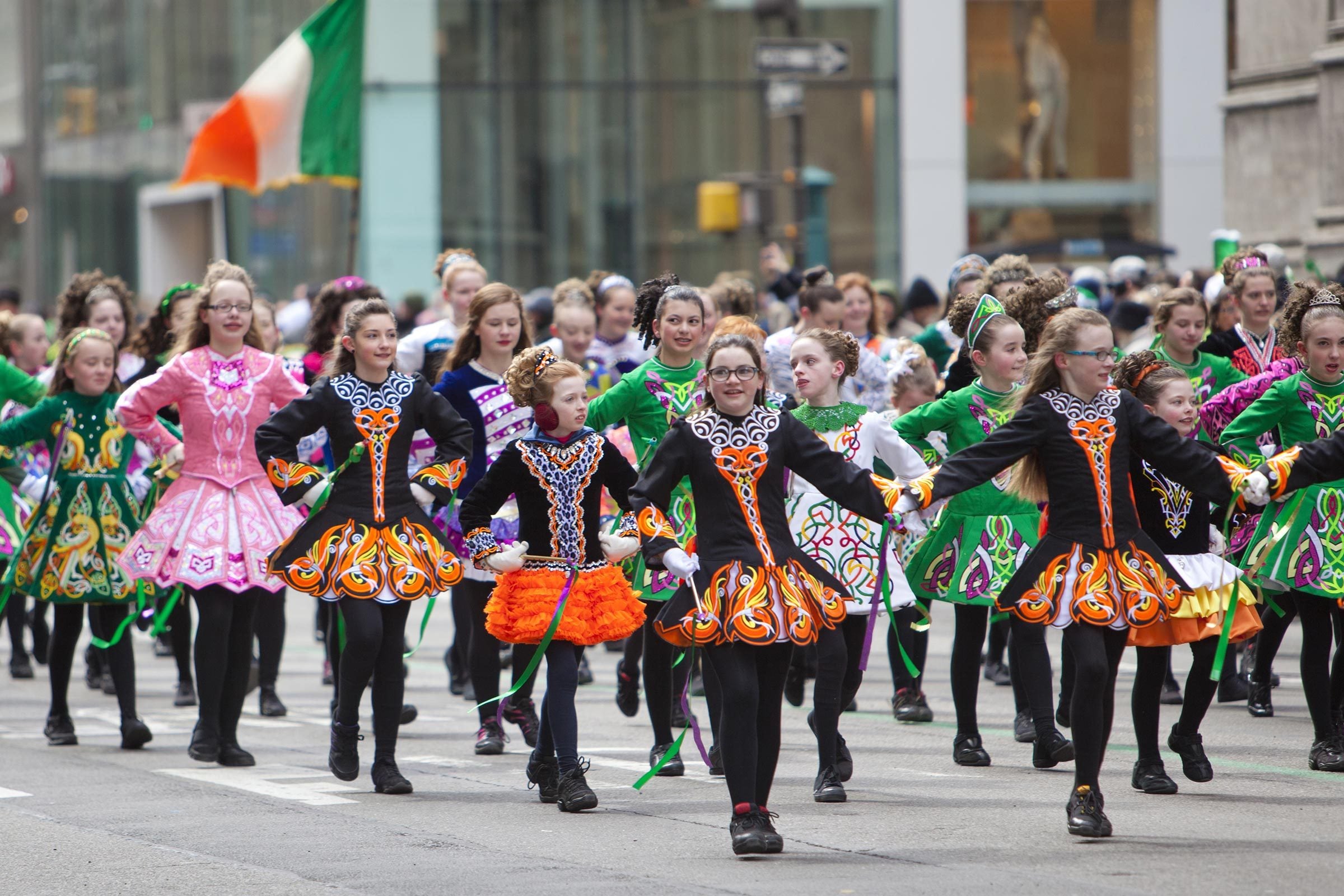 Westgate St. Patrick's Day Festival