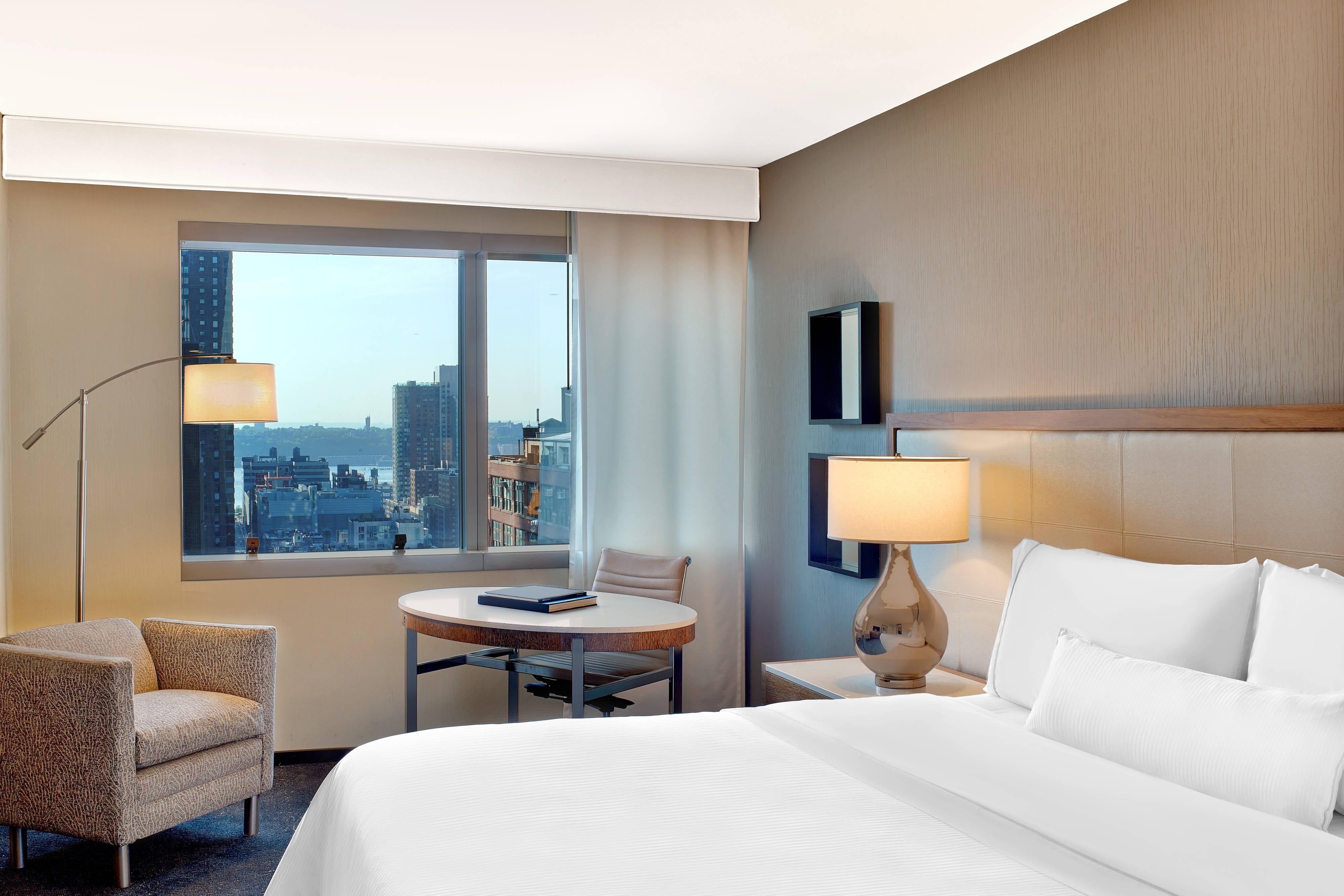 The Westin New York at Times Square Accommodations