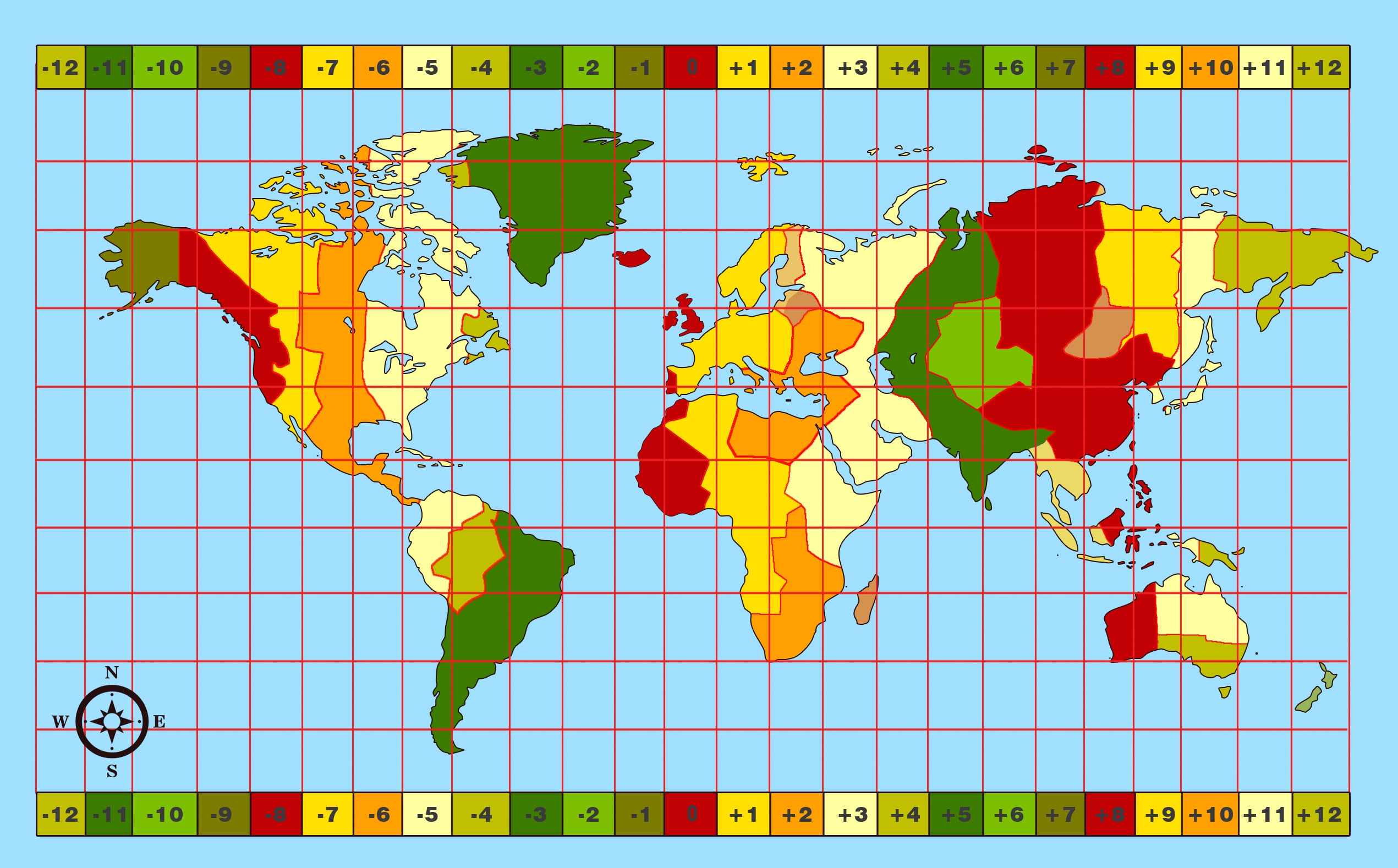 What is Coordinated Universal Time (UTC)?