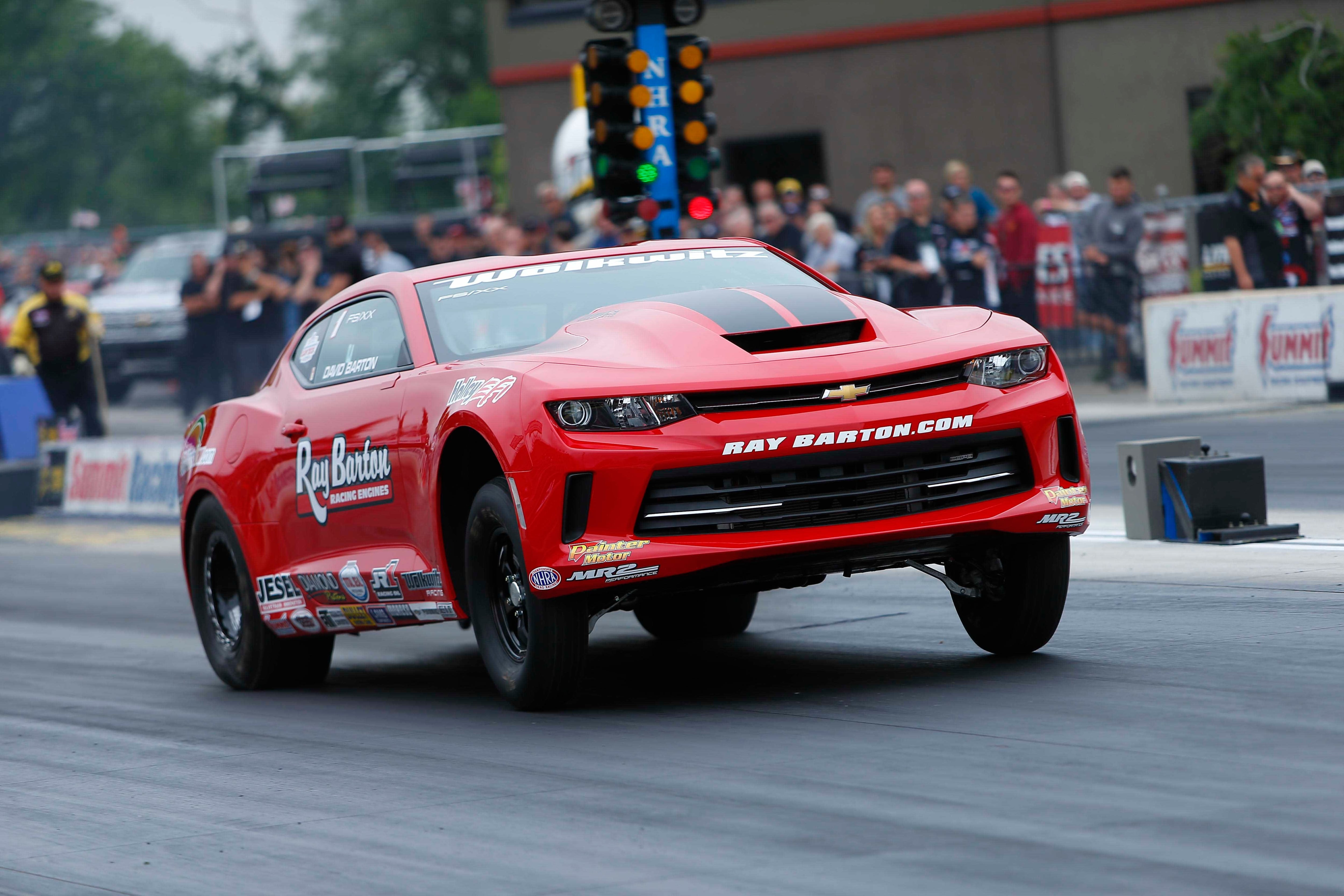 What's next for drag racing