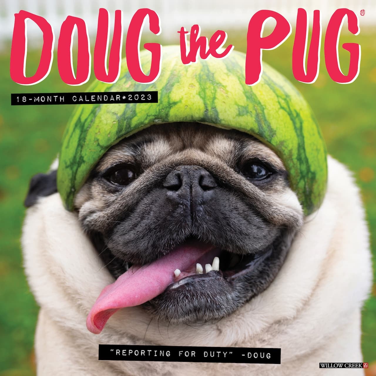 What to Expect from the Doug The Pug 2025 Calendar