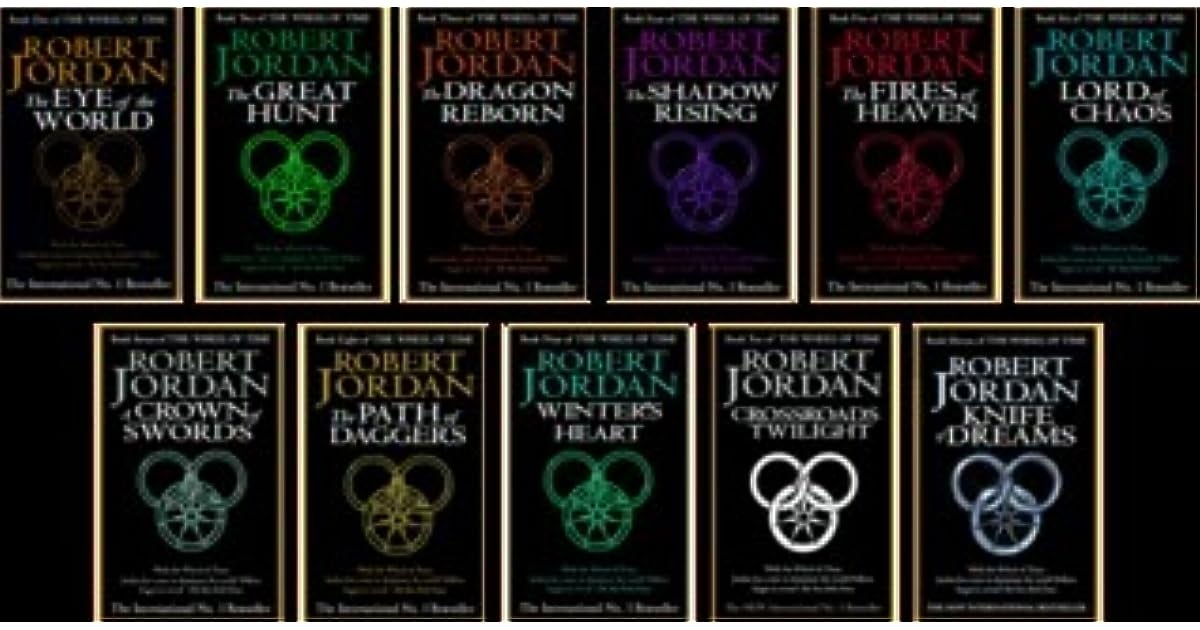 The Wheel of Time Book Series Explained