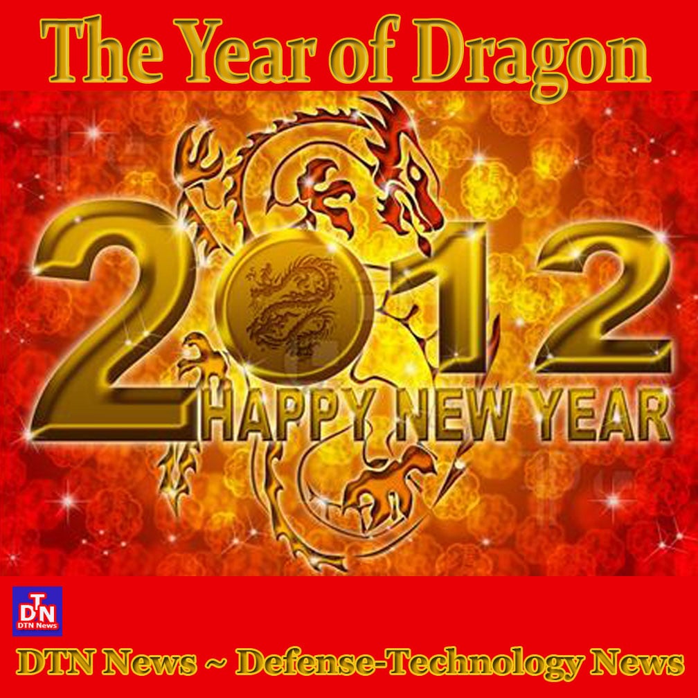 When Is Chinese New Year 2012?