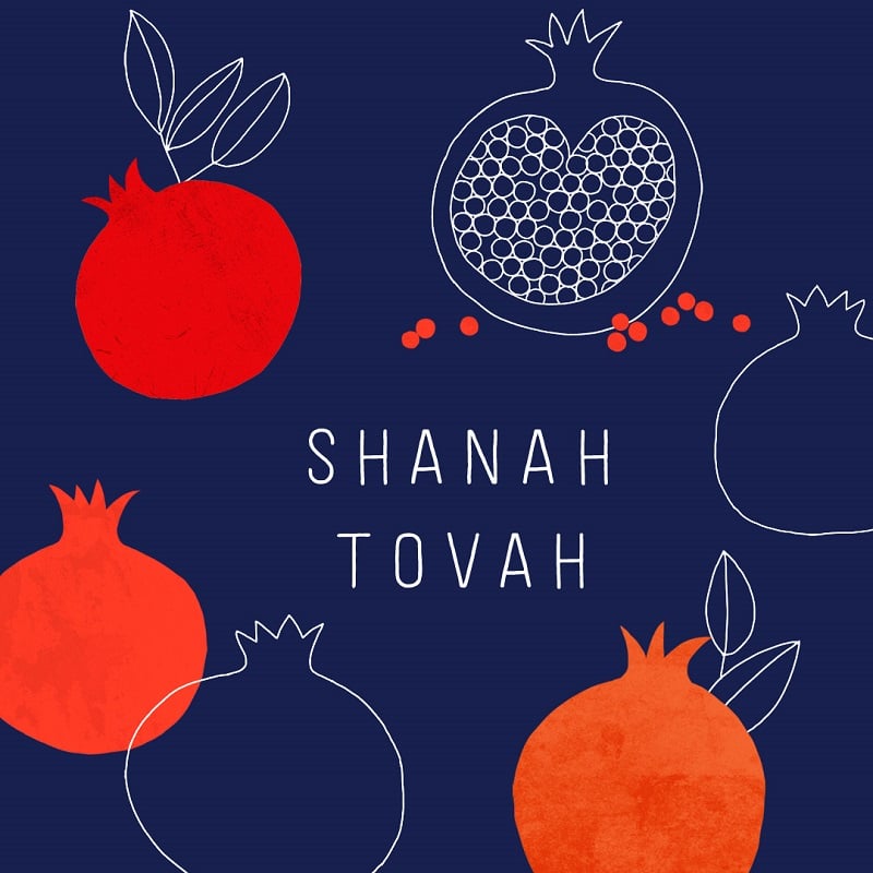 When Is Jewish New Year 2023 Rosh Hashanah Dates