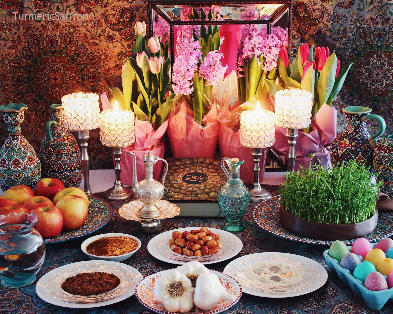 When Is Persian New Year