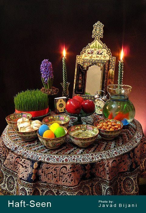 When Is The Iranian New Year