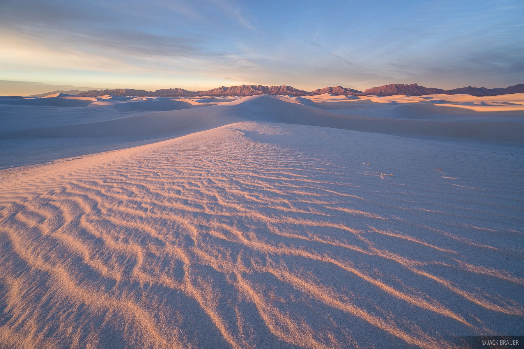 White Sands National Monument