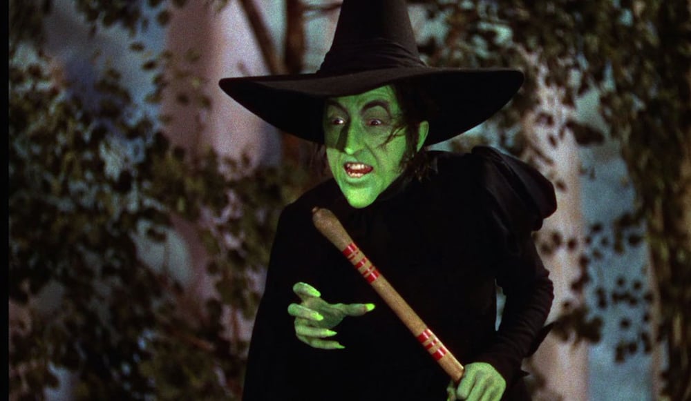 The Wicked Witch