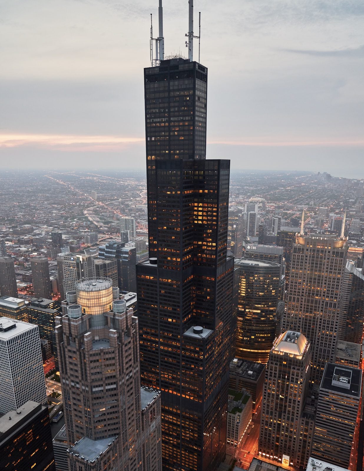 Willis Tower in Chicago