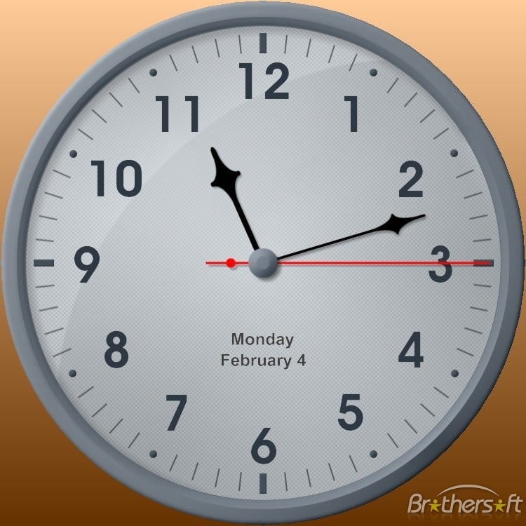 Windows Clock