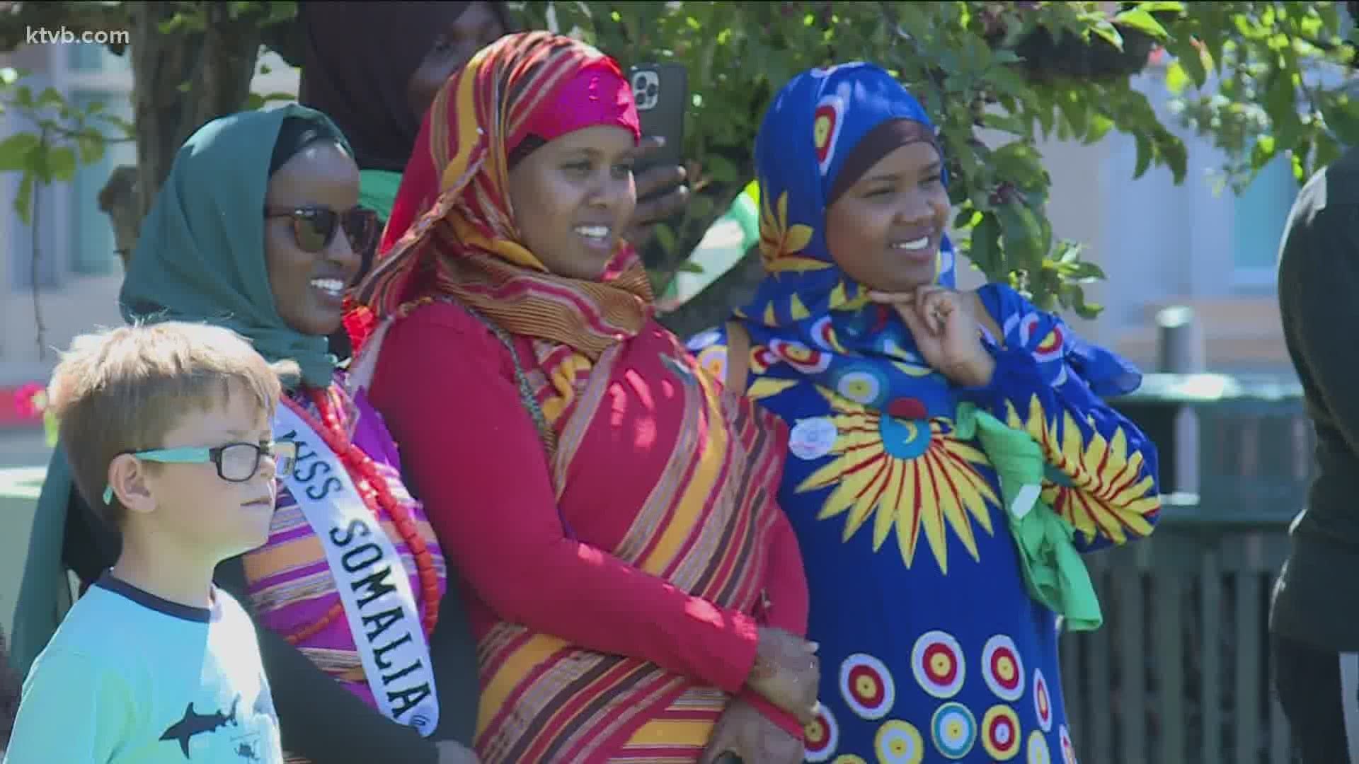 World Refugee Day Celebrations