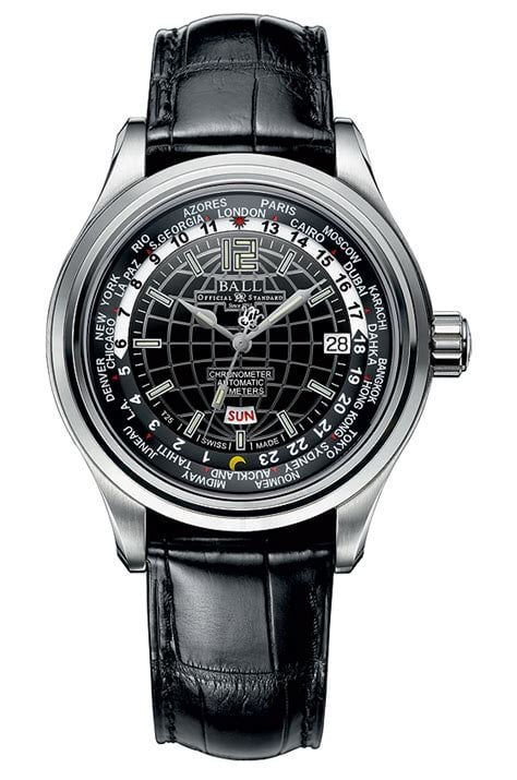 World Time Watch