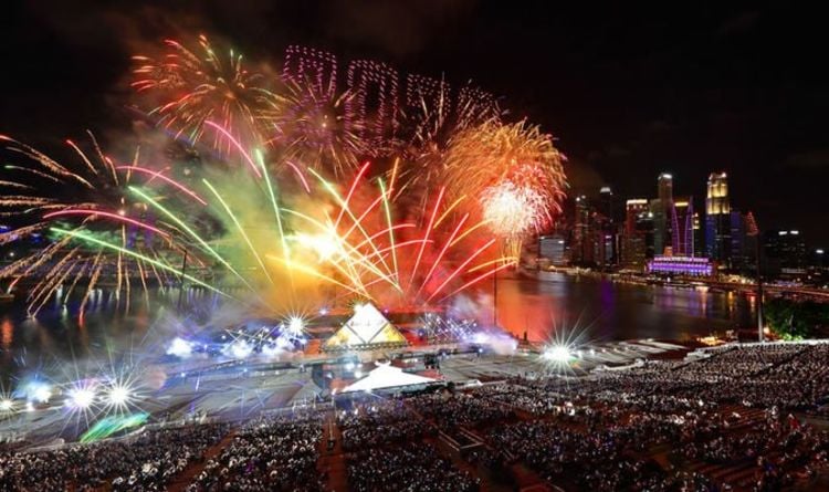 Worlds Last Country To Celebrate New Year Revealed