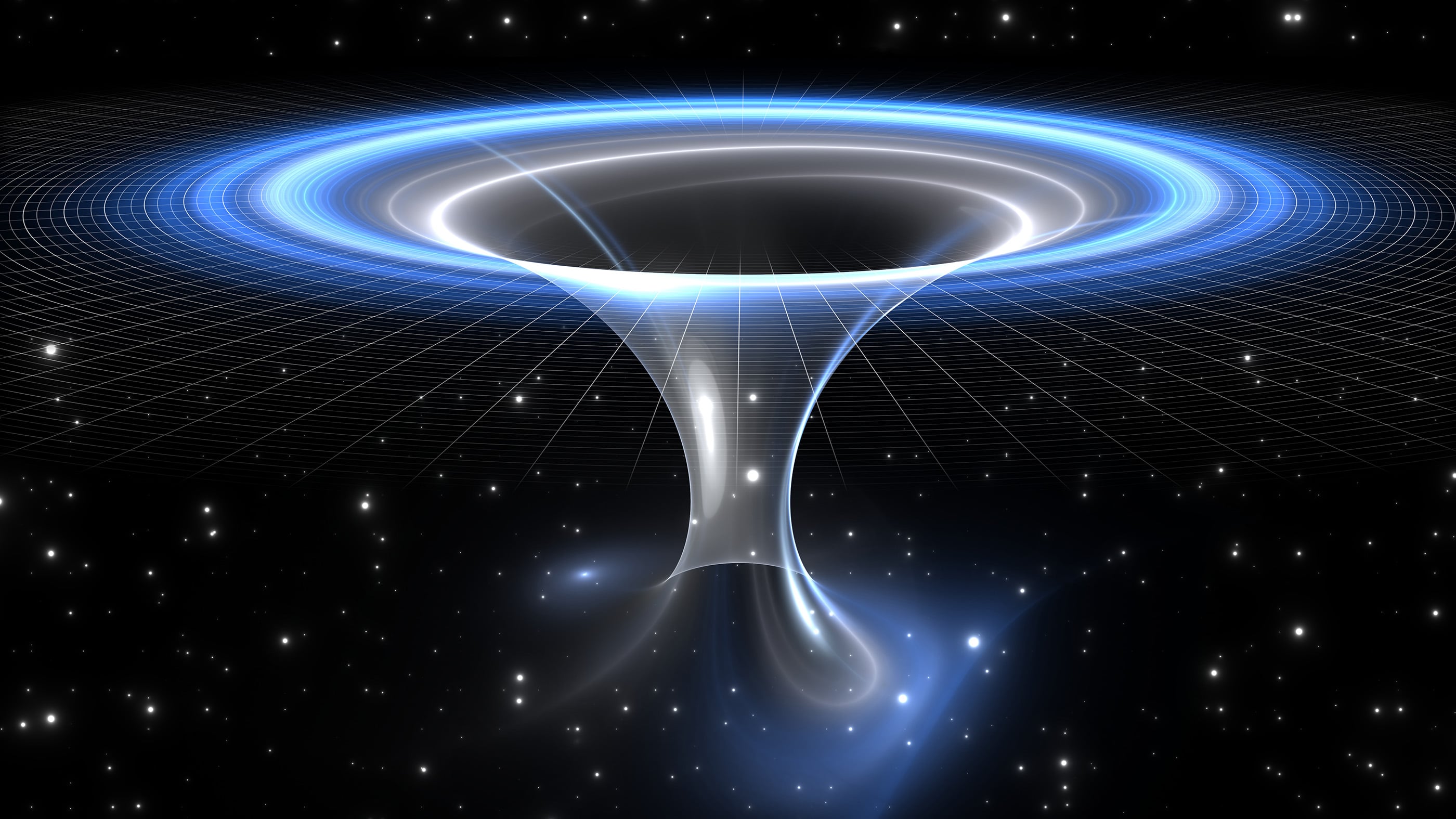 Wormholes and Black Holes: A Scientific Explanation