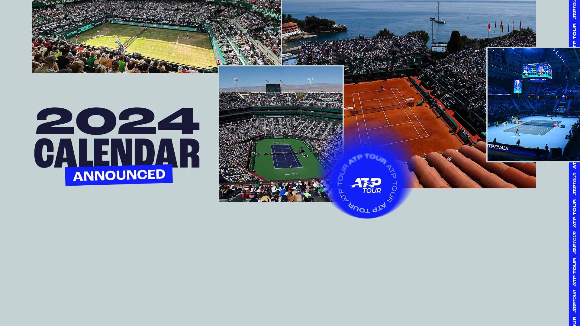 WTA Tennis Calendar 2025