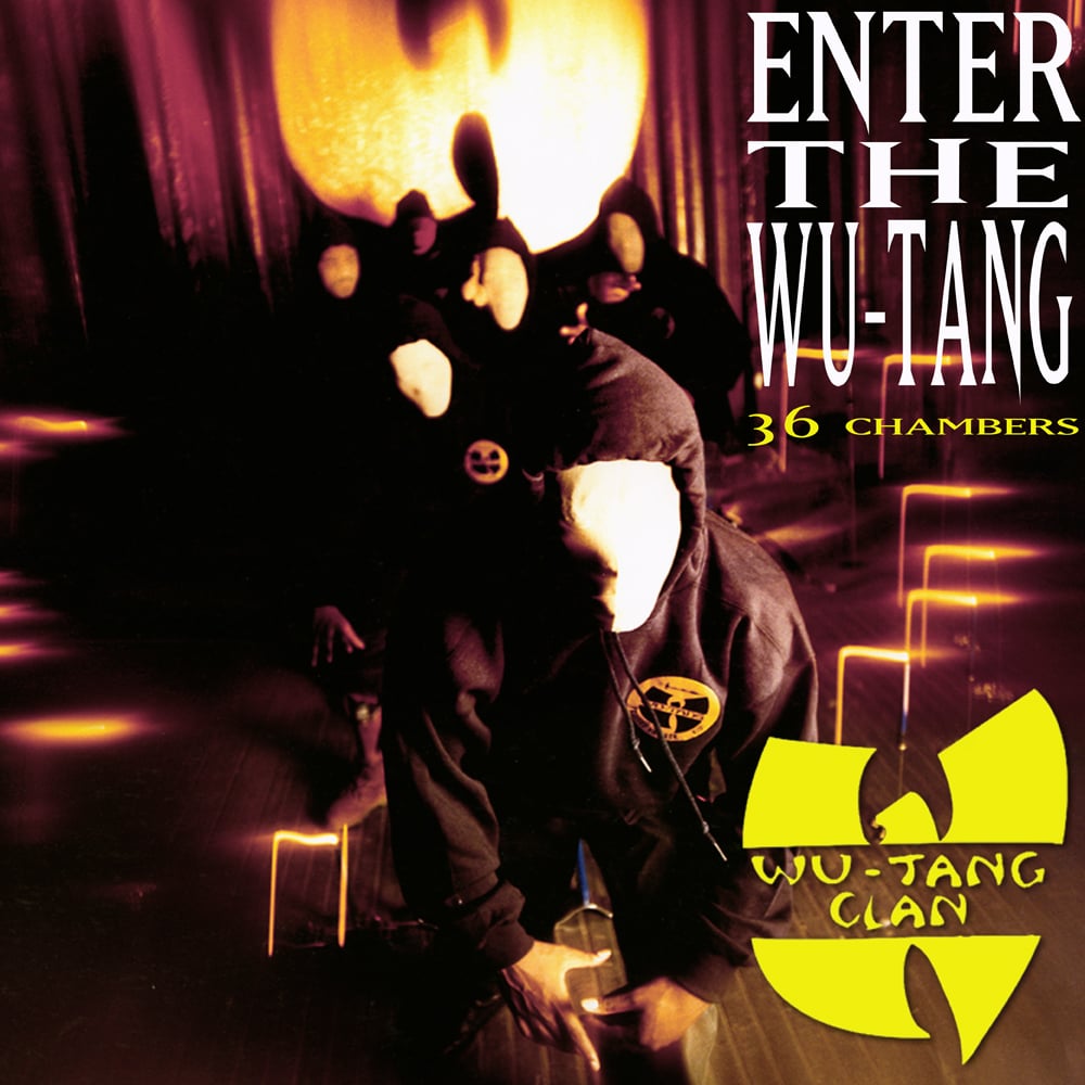 Wu-Tang Clan's 36 Chambers