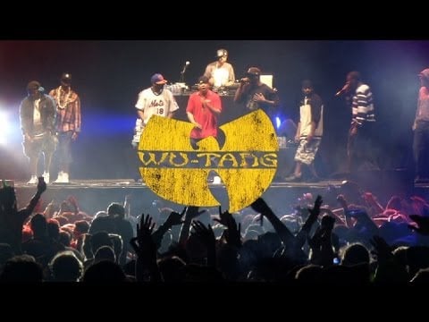 Wu-Tang Clan Live