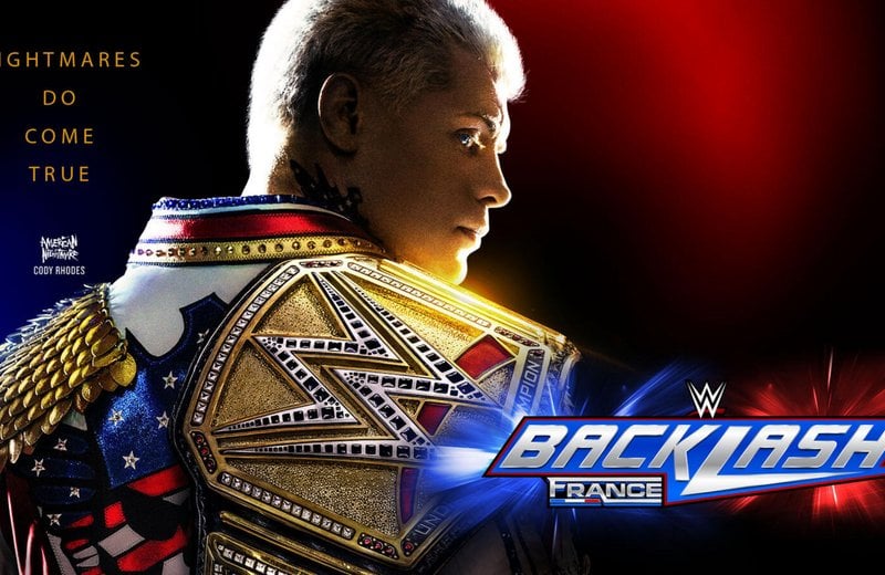 WWE Backlash 2024